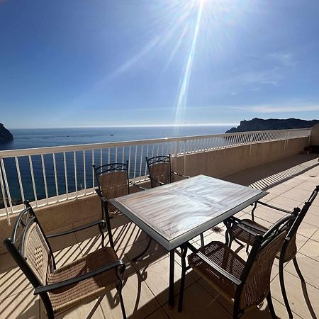 Apartamento Gladines Aguilas Bagian luar foto