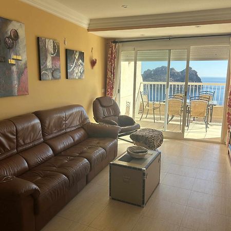 Apartamento Gladines Aguilas Bagian luar foto