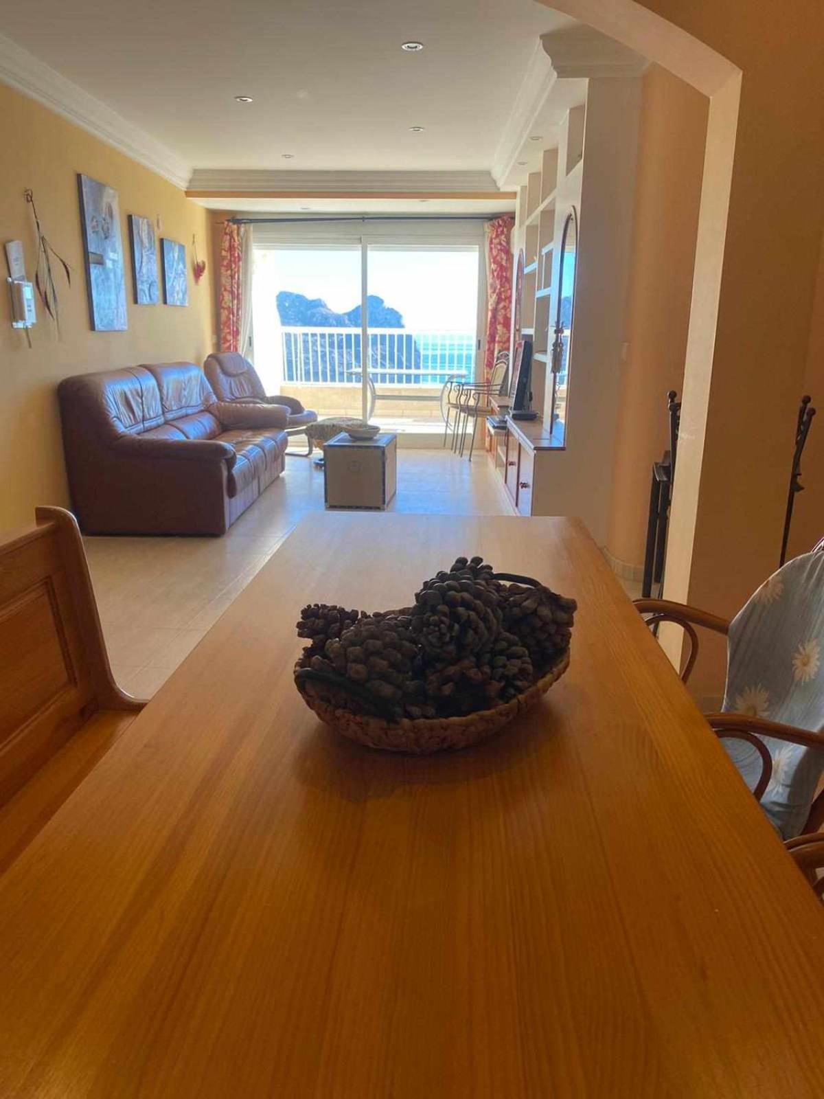 Apartamento Gladines Aguilas Bagian luar foto
