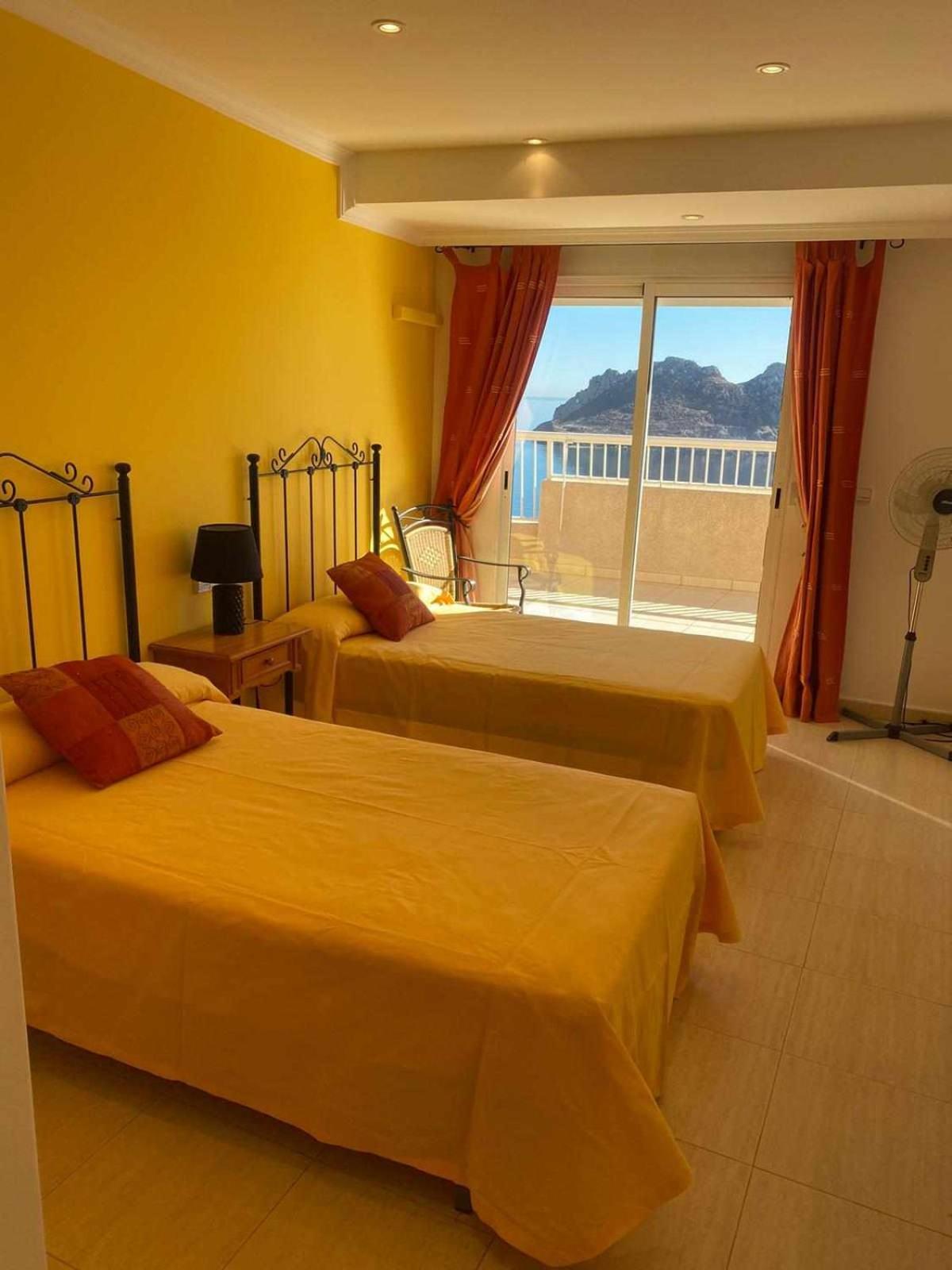 Apartamento Gladines Aguilas Bagian luar foto
