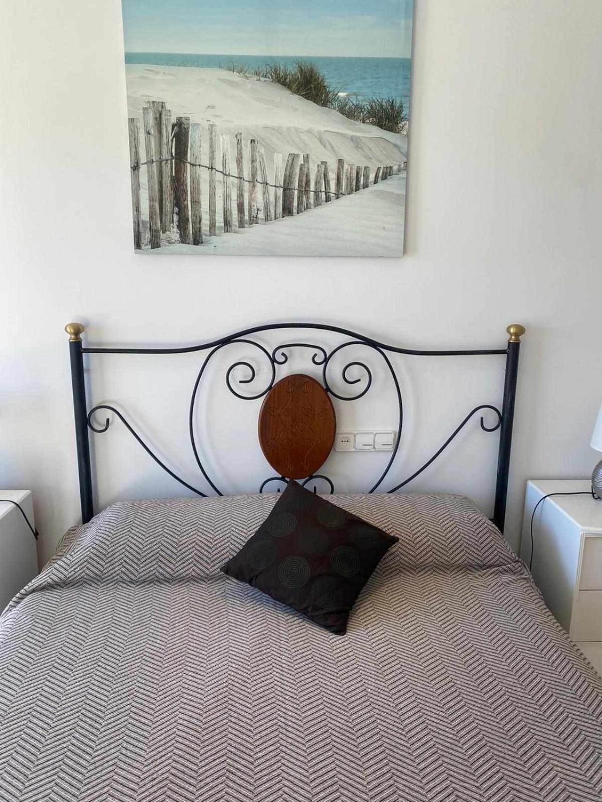 Apartamento Gladines Aguilas Bagian luar foto