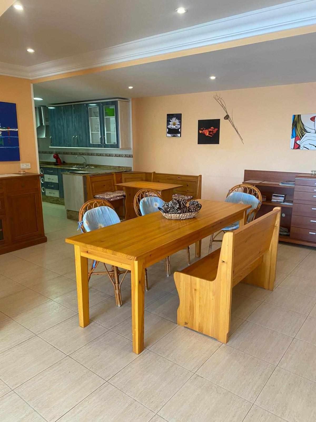 Apartamento Gladines Aguilas Bagian luar foto
