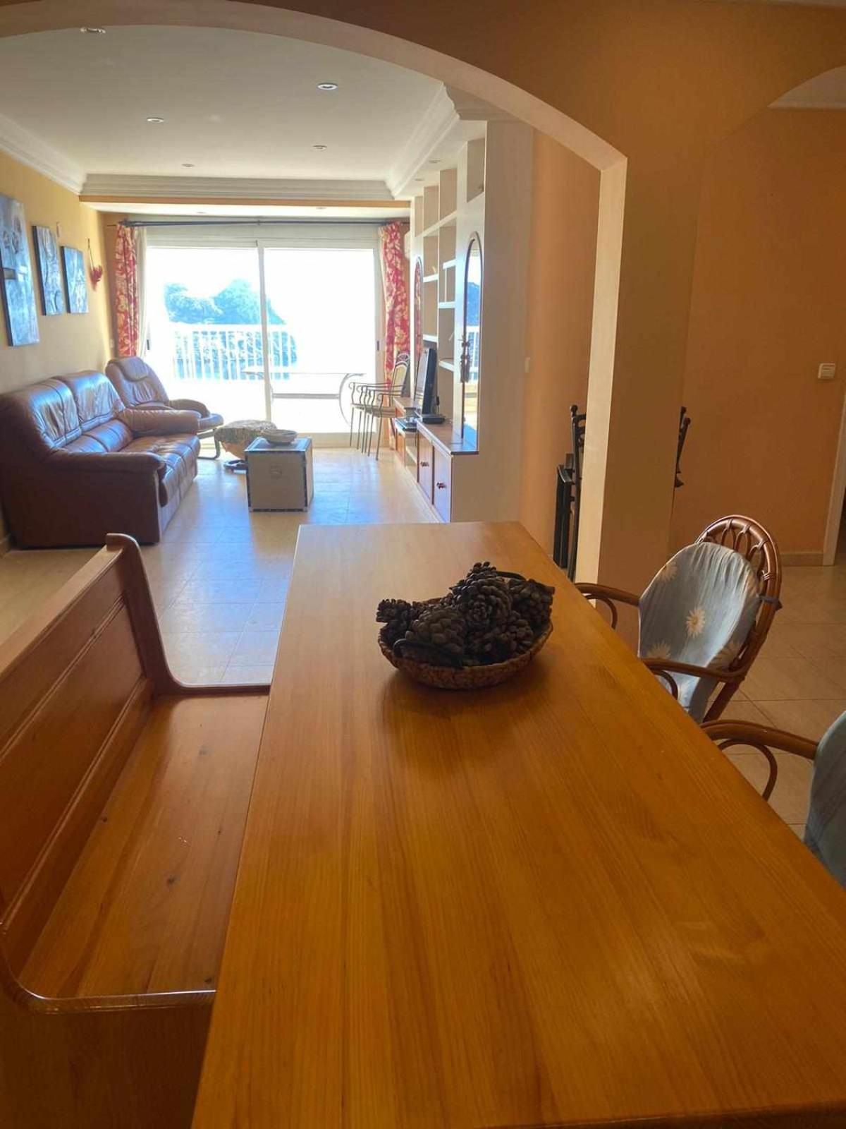 Apartamento Gladines Aguilas Bagian luar foto