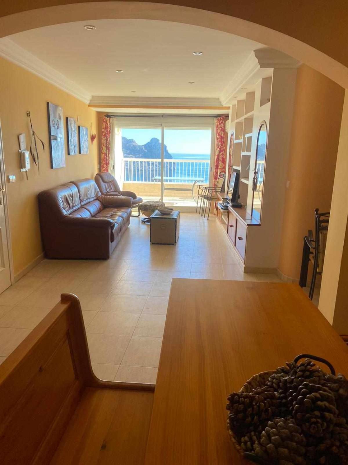 Apartamento Gladines Aguilas Bagian luar foto