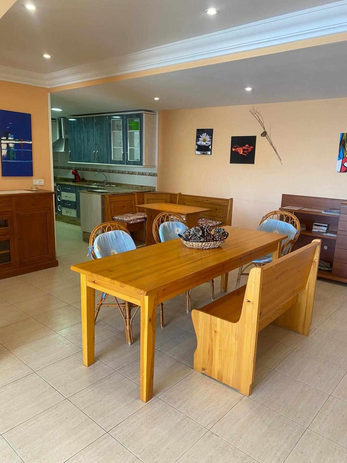 Apartamento Gladines Aguilas Bagian luar foto