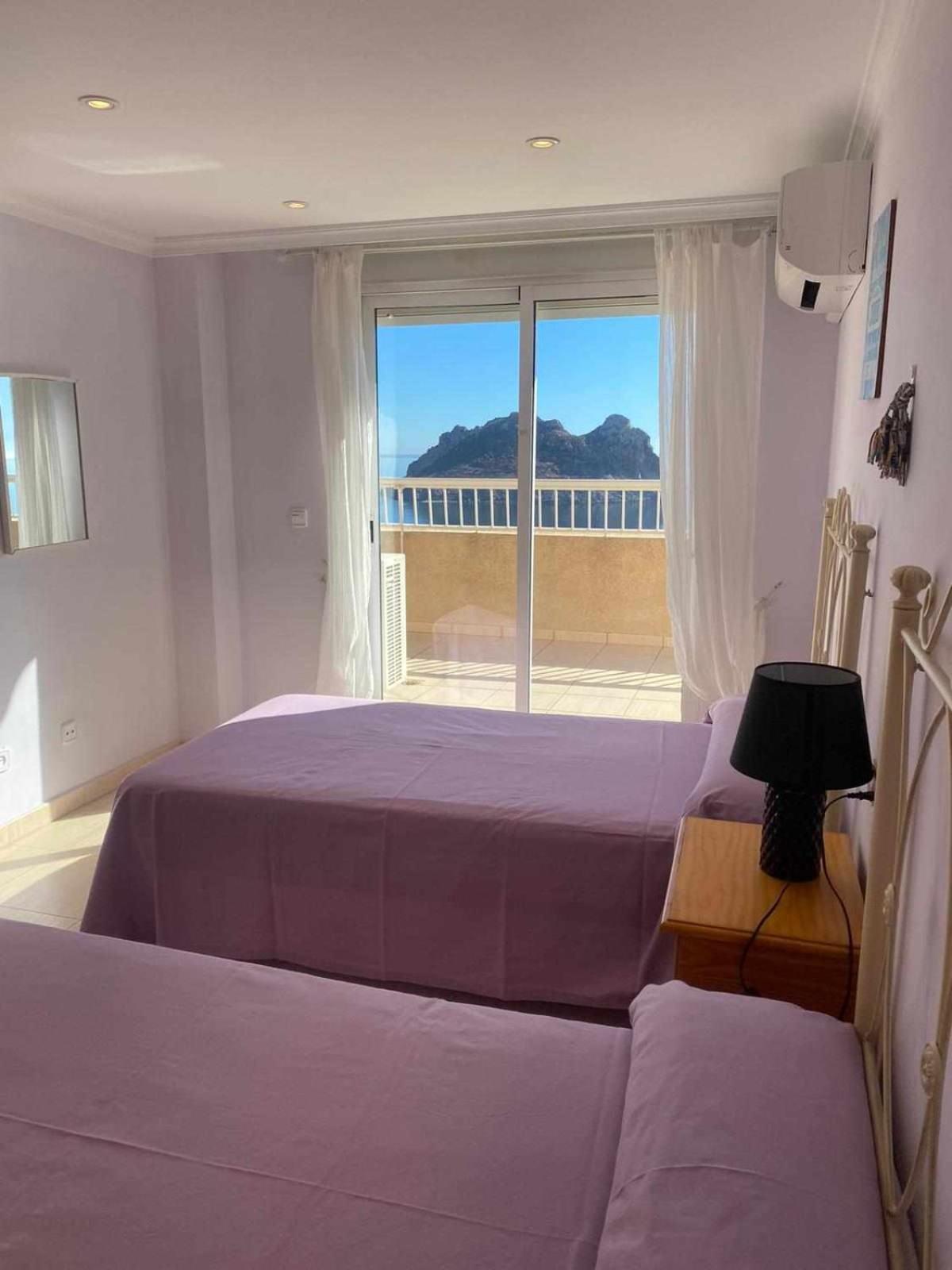 Apartamento Gladines Aguilas Bagian luar foto