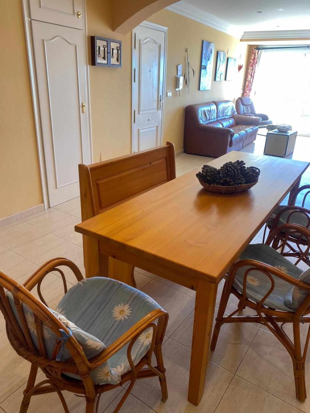 Apartamento Gladines Aguilas Bagian luar foto