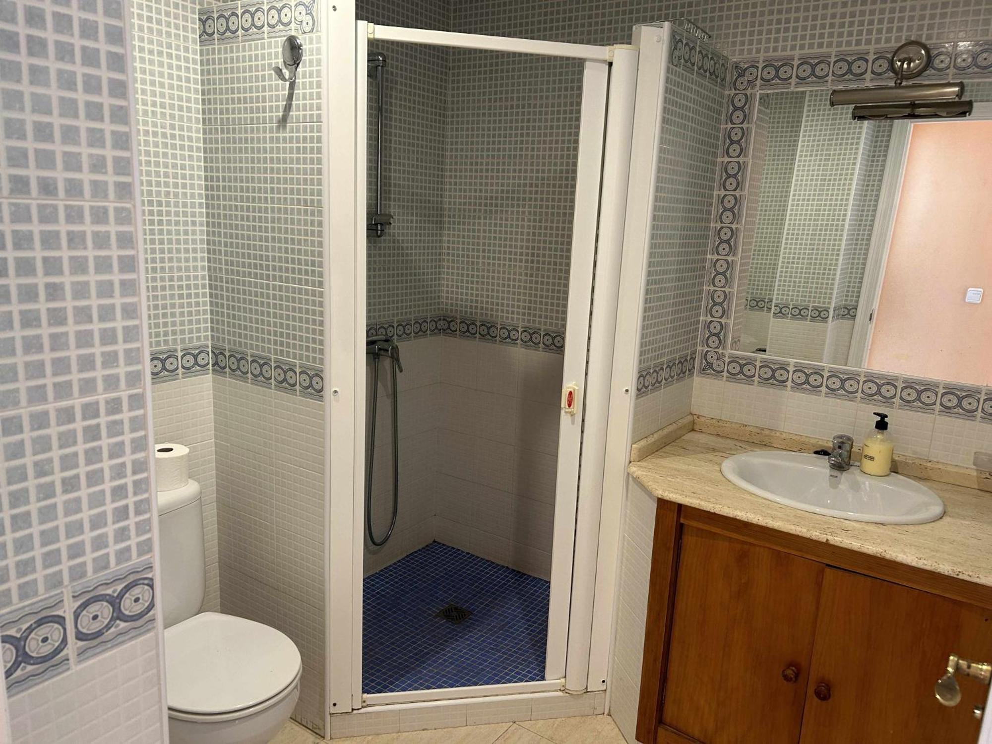 Apartamento Gladines Aguilas Bagian luar foto
