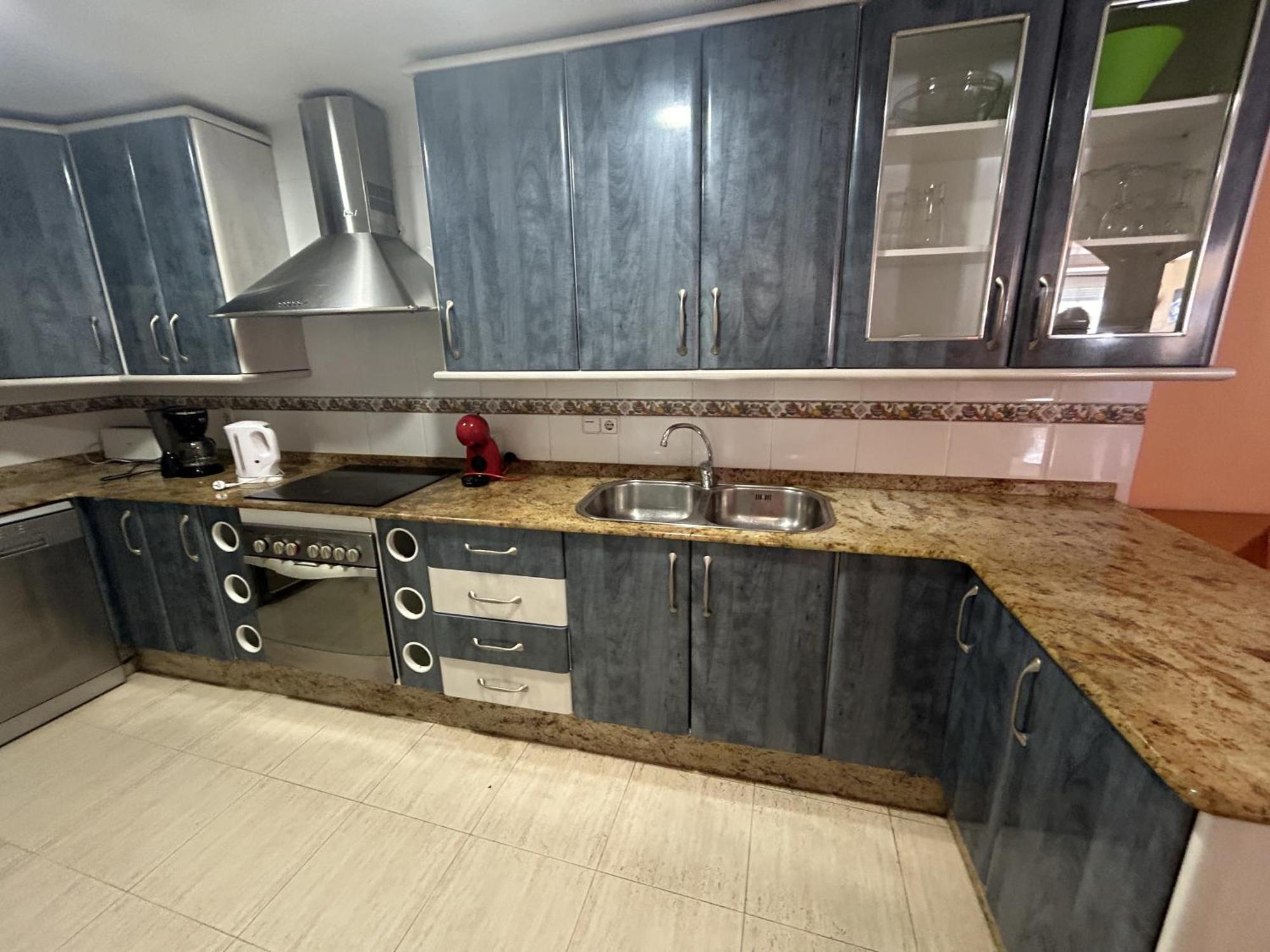 Apartamento Gladines Aguilas Bagian luar foto